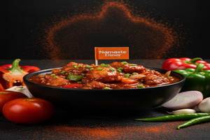Chicken Manchurian Gravy