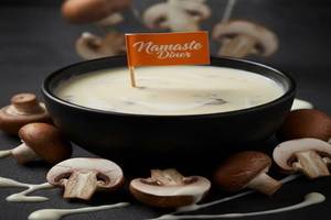 Cream Of Mushroom Soup