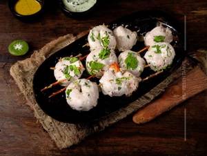 Dahi Kebab [Dry]