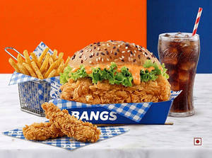 Big Bang Special Meal