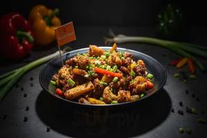 Veg Salt N Pepper