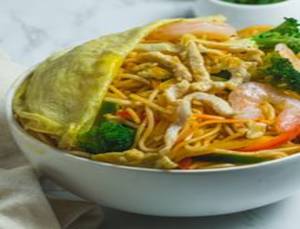 Classic Special Mixed Noodles