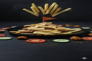 Chicken Seekh Sandwich