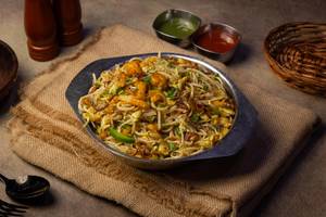 Prawn Noodles