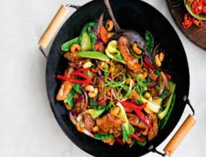 Classic Roasted Soya Chilli Pork (dried)