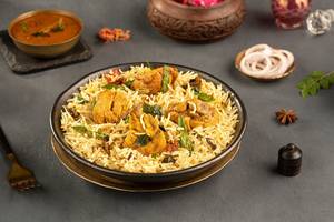 Andhra Kodi(chicken) Pulao -750ml