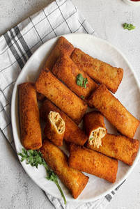 Chicken Roll [4 pieces]