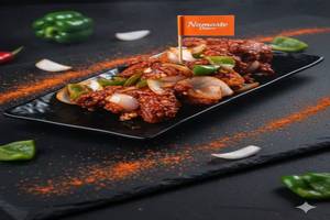 Chilly Chicken Wings