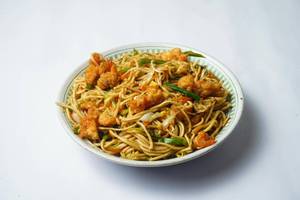Prawn Hakka Noodle