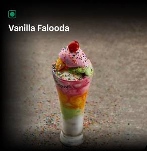 Vanila falooda