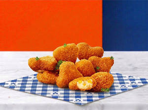 Cheese N Corn Nuggets - 6pcs