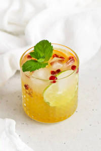 Orange Mocktail