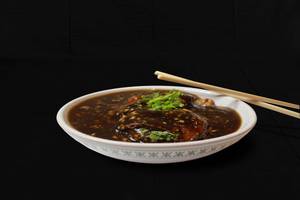 Fried Vegetable In Manchurian Sauce [exclusives]