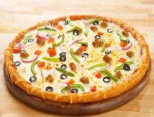 Classic Special Veg Pizza