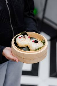 Steamed Bao