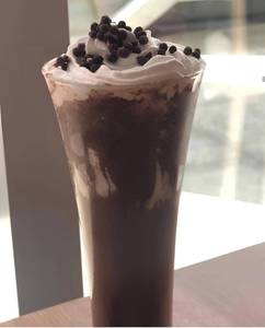 Oreo Vanilla Shake