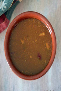Spicy Chicken Soup