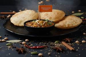 Puri Chole