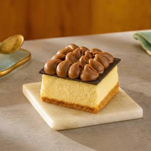 Salted Caramel Cheesecake