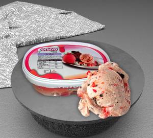 Fruit Fiesta Ice Cream