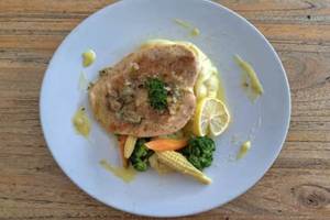 Chicken With Baby Corn