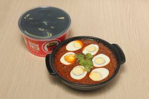 Egg Masala