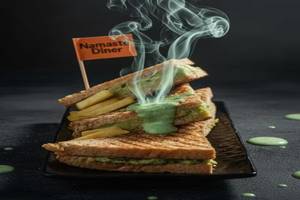 Bombay Masala Sandwich