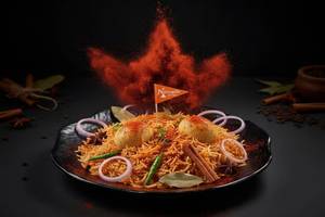 Egg Biryani