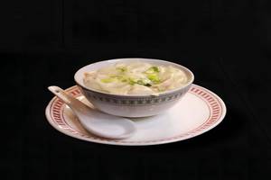 Veg Wonton Soup