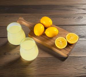 Nimbu pani [salted]