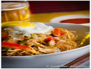Mixed American Chop Suey