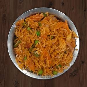 Veg Biriyani
