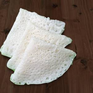 Neer Dosa ( Single Piece )