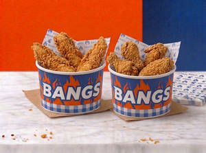Cluck ‘n’ Crave Bucket