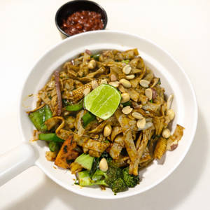 Veg Pad Thai Noodles
