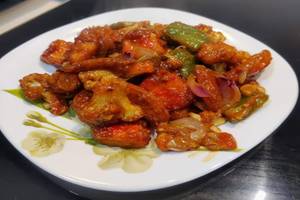 Chilli Vegetable