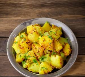 Aloo jeera