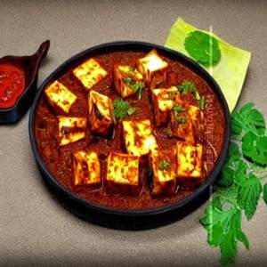 Jedipappu Paneer Vepudu
