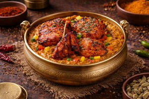 Chicken Lababdar