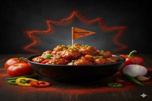 Chicken Manchurian
