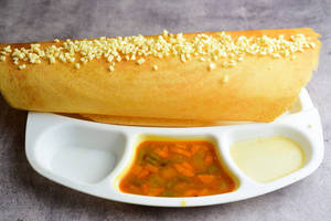 Cheese Plain Dosa