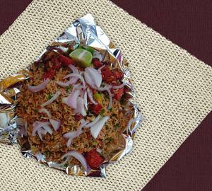 Manchuria rice