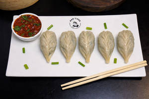 Paneer Juicy Steamed Momo
