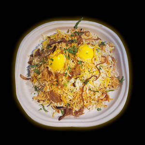 Egg Biryani