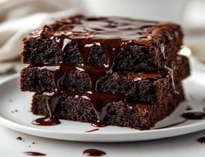 Hot Brownie [2 pcs]