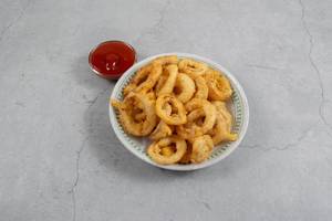Fried Onion Rings