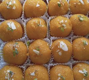 Premium Motichoor Ladoo