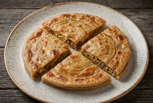 Mughlai Paratha