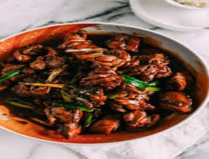 Hunan Chicken (8 Pcs)