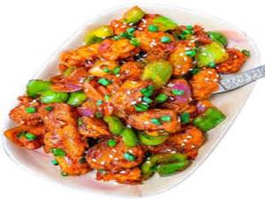 Crispy Chilli Baby Corn